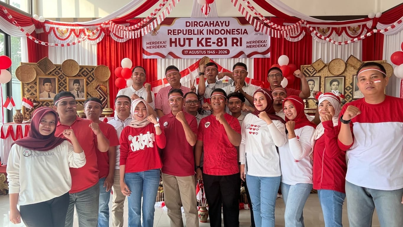 PERAYAAN LOMBA 17 AN PT. BPR BANGUN MITRAWADAS