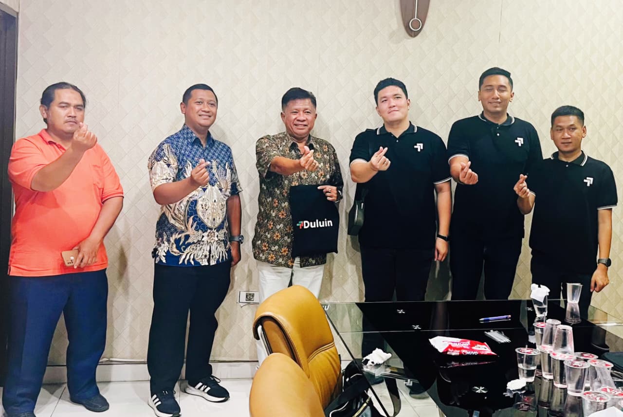 PT. BPR Bangun Mitrawadas Menjalin Kerjasama Bisnis