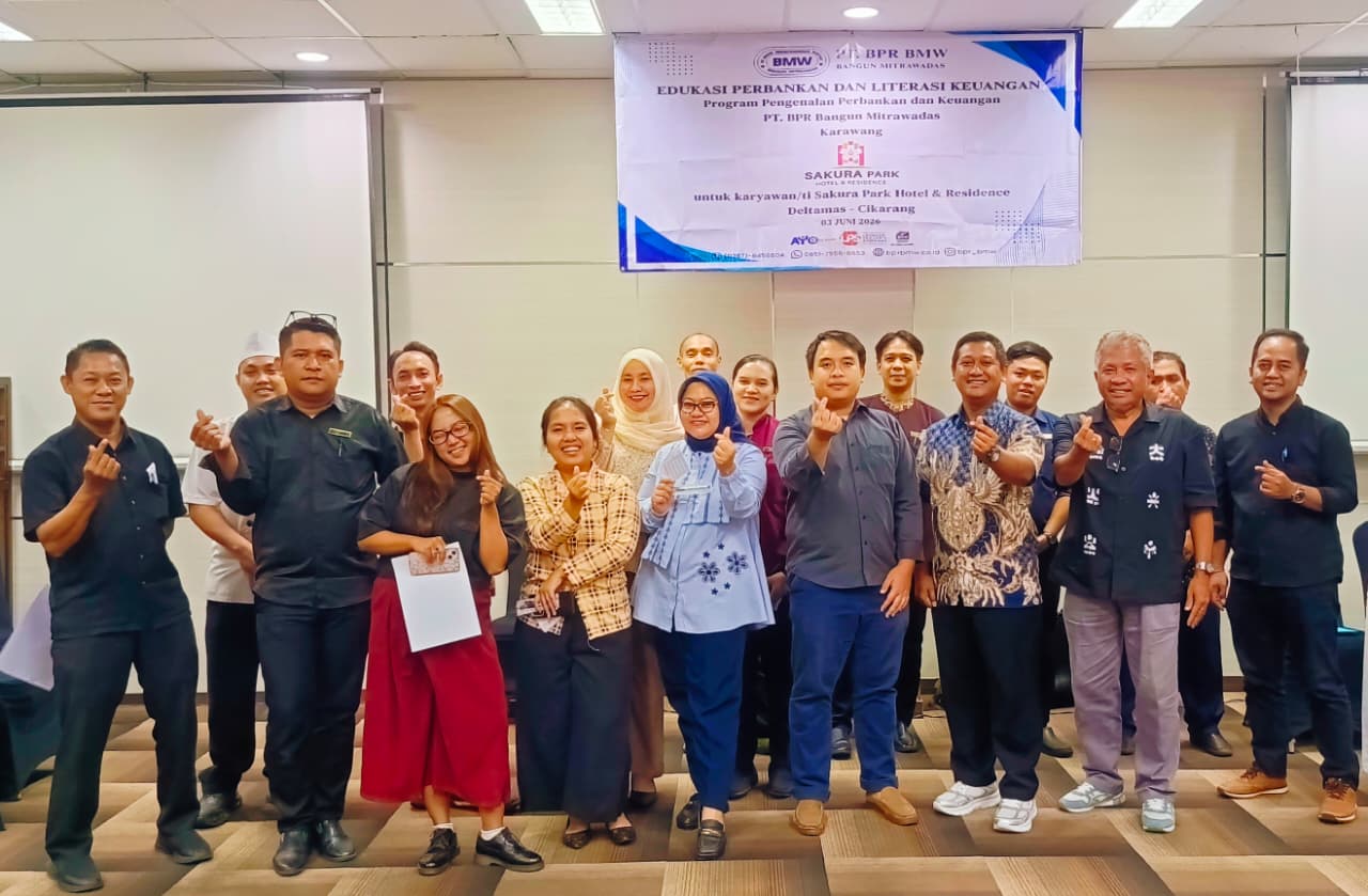 Kunjungan Mitra Bisnis
